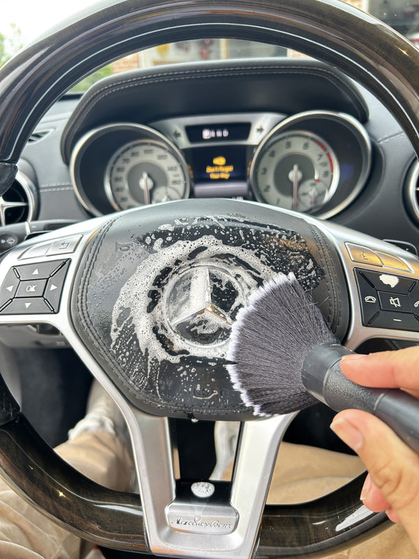 Interior Wash
