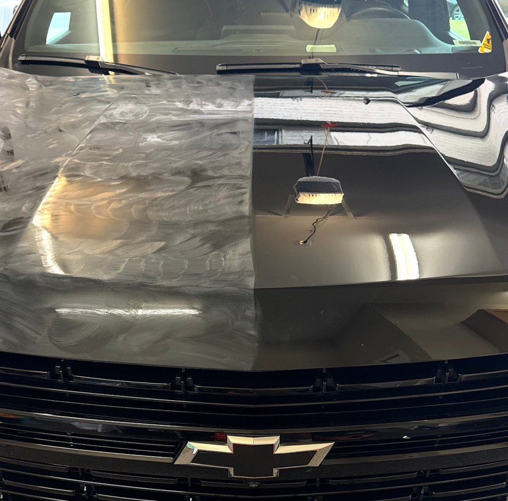 Wax Protection