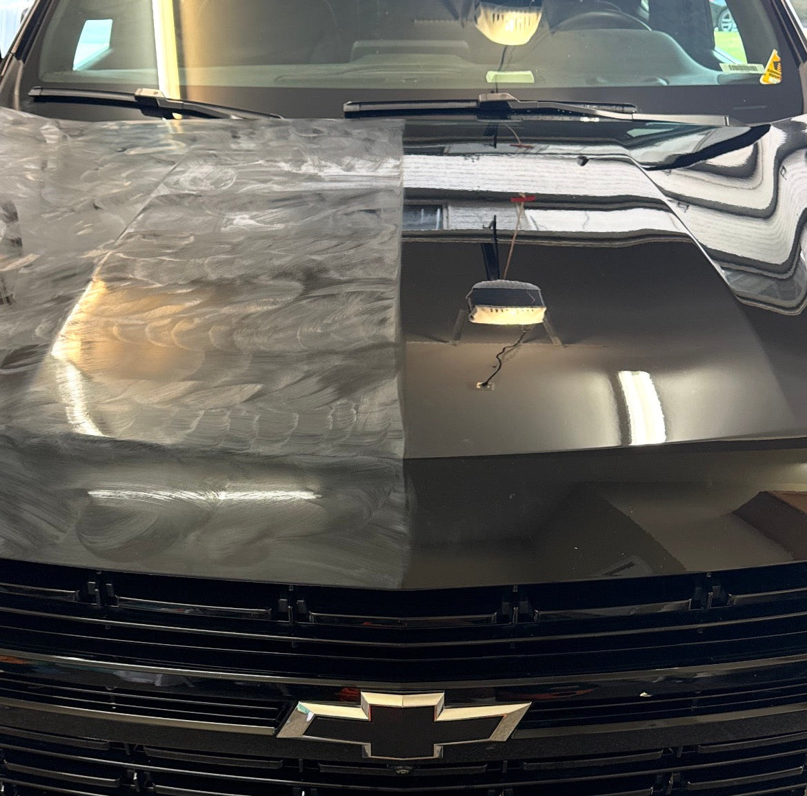 Wax Protection