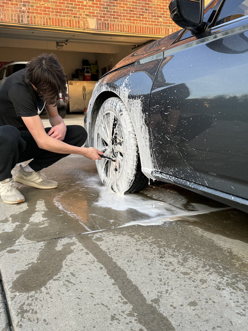 Exterior Wash