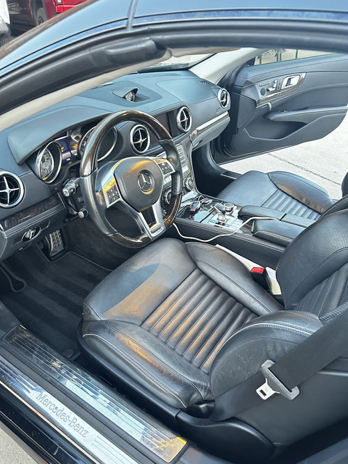 Interior Wash