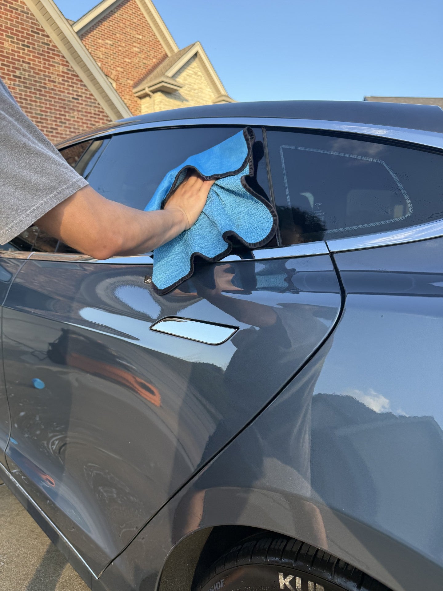 Exterior Wash