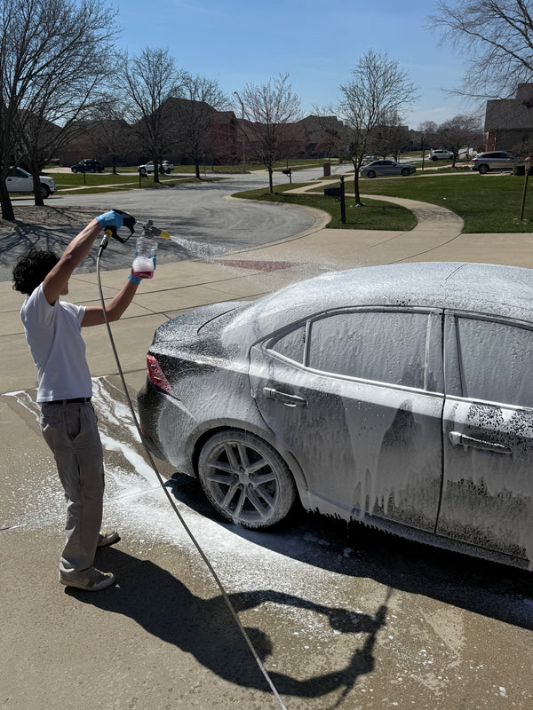 Exterior Wash